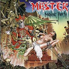 Мастер - Maniac Party (1994)
